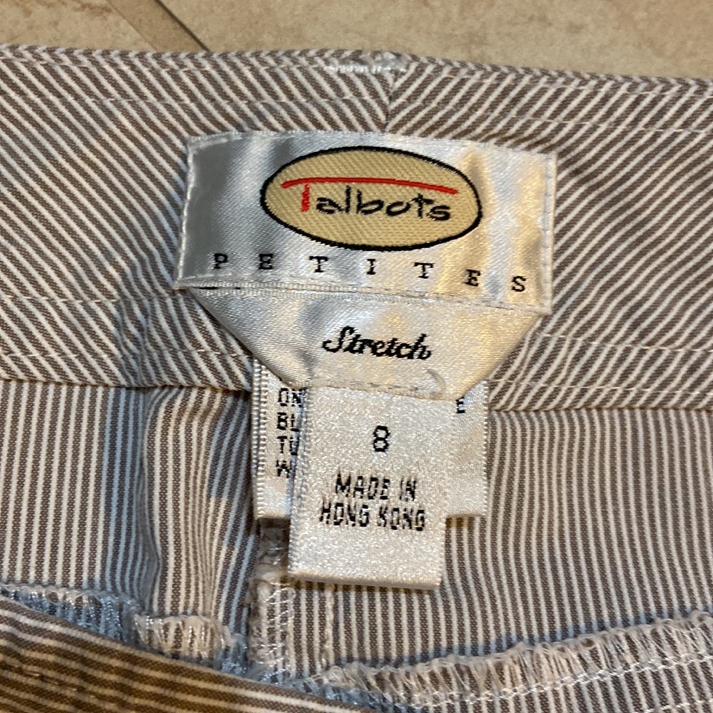 Talbots shorts vintage - Picture 4 of 5